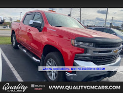 2022 Chevrolet Silverado 1500 LTD LT