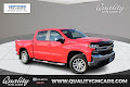 2022 Chevrolet Silverado 1500 LTD 4WD LT w/1LT Crew Cab