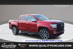 2021 GMC Canyon 4WD Denali Crew Cab