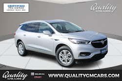 2021 Buick Enclave Essence