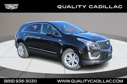2026 Cadillac XT5 FWD Luxury