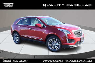 2026 Cadillac XT5