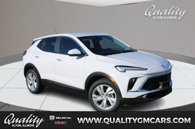 2026 Buick Encore GX