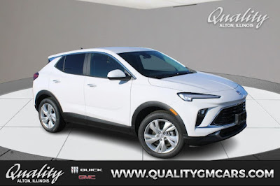 2026 Buick Encore GX