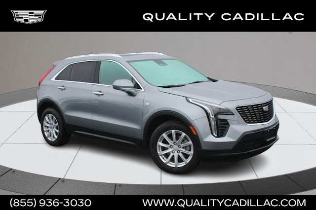 2023 Cadillac XT4 AWD Luxury