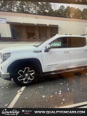 2023 GMC Sierra 1500