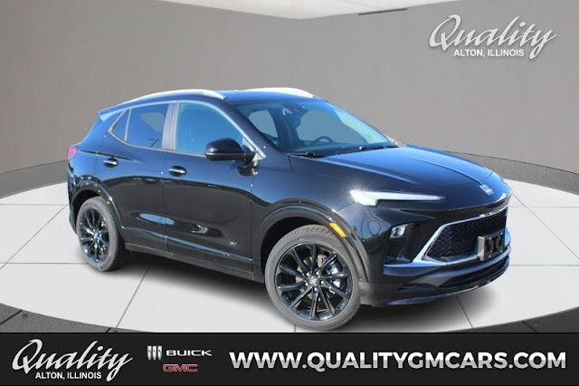 2026 Buick Encore GX Sport Touring