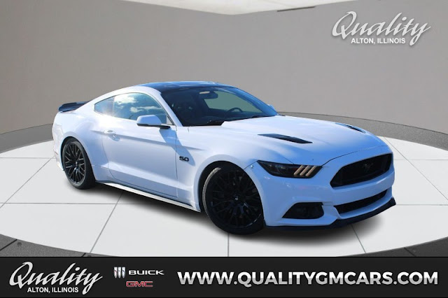 2017 Ford Mustang GT Premium