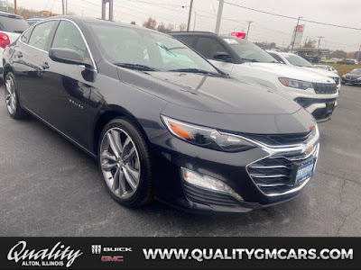 2023 Chevrolet Malibu