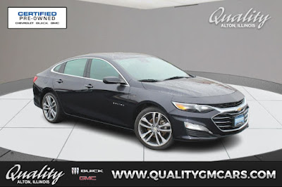 2023 Chevrolet Malibu