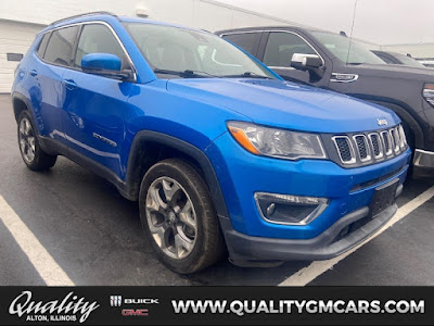 2021 Jeep Compass