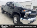2020 Chevrolet Silverado 2500HD 4WD LT Crew Cab