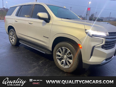 2023 Chevrolet Tahoe