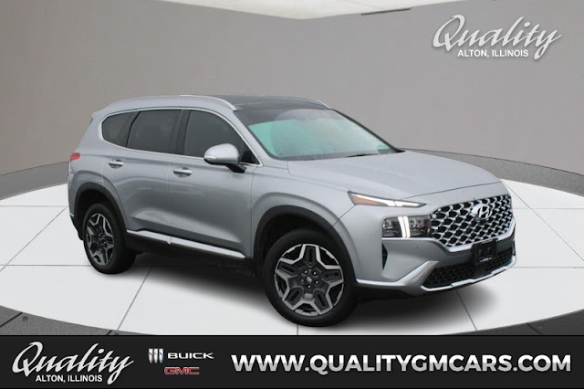 2023 Hyundai Santa Fe Limited