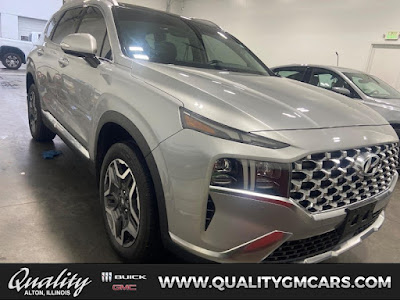 2023 Hyundai Santa Fe