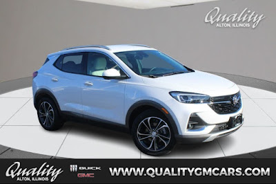 2020 Buick Encore GX