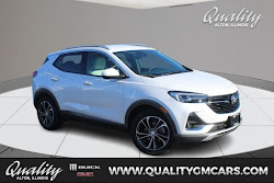 2020 Buick Encore GX Essence