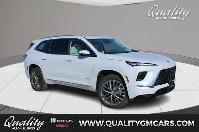 2026 Buick Enclave Avenir