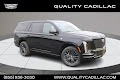 2026 Cadillac Escalade 4WD Platinum Sport