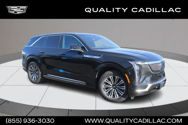 2026 Cadillac Escalade IQ Luxury