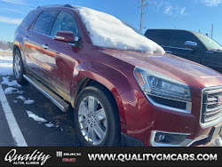 2017 GMC Acadia Limited Limited