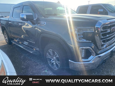 2019 GMC Sierra 1500