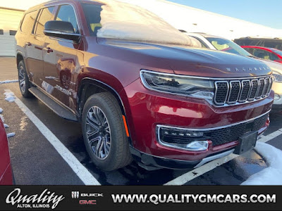 2024 Jeep Wagoneer L