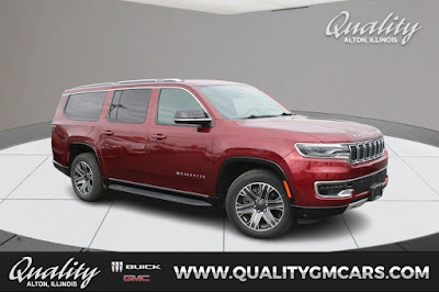 2024 Jeep Wagoneer L