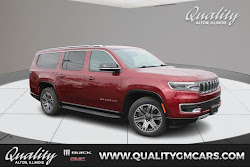 2024 Jeep Wagoneer L Series II