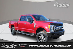 2017 Ford Super Duty F-250 SRW 4WD XLT Crew Cab