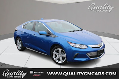 2017 Chevrolet Volt