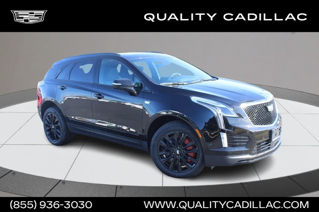 2026 Cadillac XT5 AWD Sport