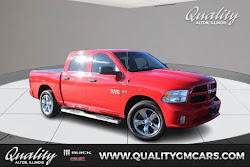 2015 RAM 1500 4WD Express Crew Cab