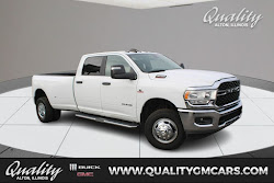 2024 RAM 3500 Big Horn