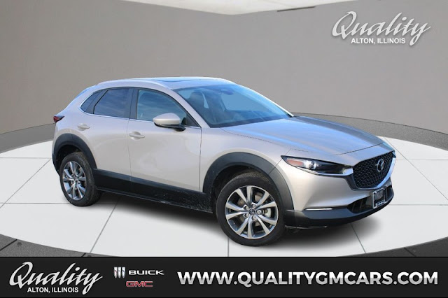 2024 Mazda CX-30 2.5 S Preferred Package