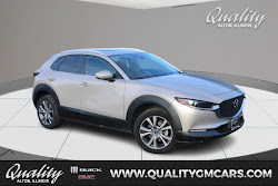 2024 Mazda CX-30 2.5 S Preferred Package