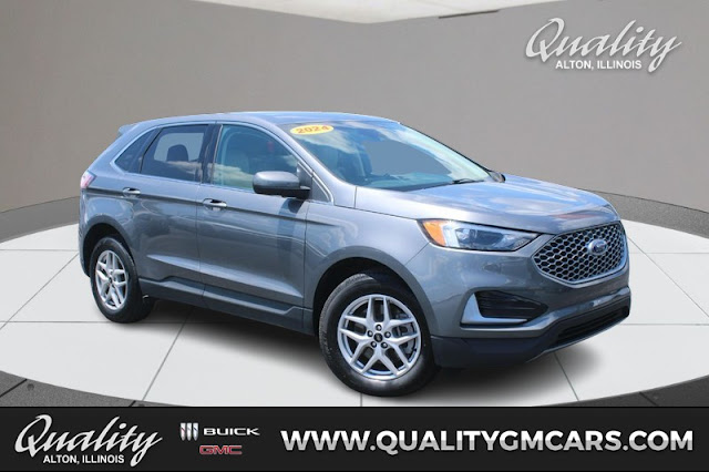 2024 Ford Edge SEL AWD