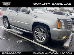 2011 Cadillac Escalade Luxury