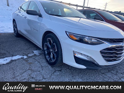 2024 Chevrolet Malibu