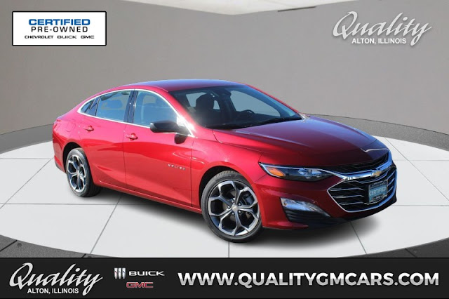 2024 Chevrolet Malibu LT