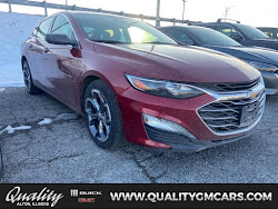 2024 Chevrolet Malibu LT