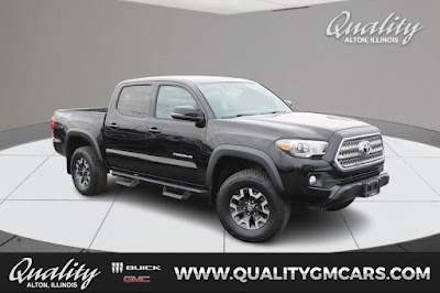 2017 Toyota Tacoma