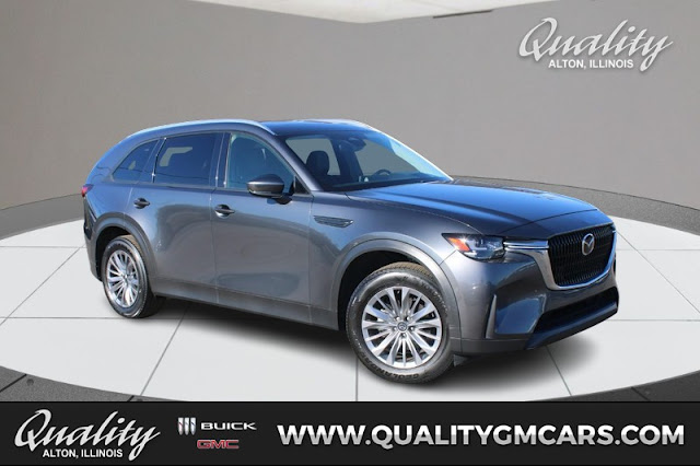 2024 Mazda CX-90 3.3 Turbo Preferred Plus