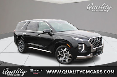 2022 Hyundai Palisade