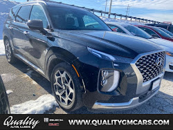 2022 Hyundai Palisade Calligraphy