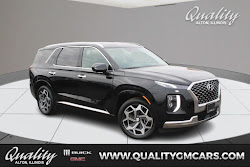 2022 Hyundai Palisade Calligraphy