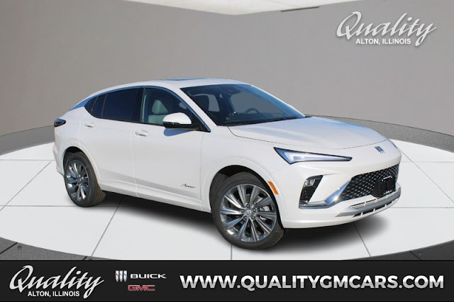 2026 Buick Envista Avenir