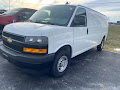 2021 Chevrolet Express Cargo Van RWD 2500 155"
