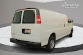 2021 Chevrolet Express Cargo Van RWD 2500 155"