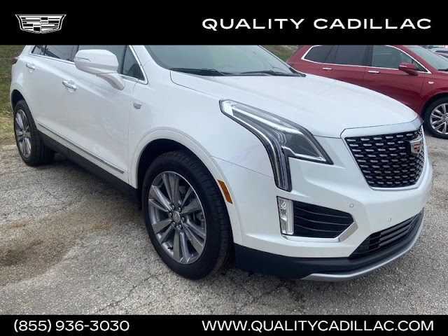 2025 Cadillac XT5 FWD Premium Luxury